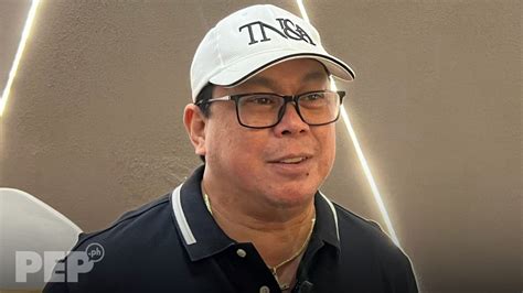 Dennis Padilla on witnessing daughter Julia Barretto's wedding.
